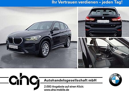 BMW X1 sDrive18d Advantage Sport Aut. Klimaaut. PDC