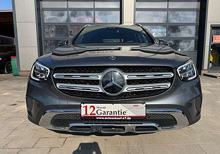 Mercedes-Benz GLC-Klasse GLC 200 4Matic 9G-TRONIC