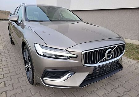Volvo V60 T6 AWD Geartronic Inscription