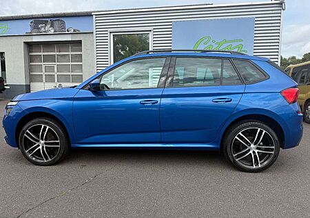 Skoda Kamiq 1.5 TSI ACT DSG Ambition+AHK+LED+Navi+SHZ