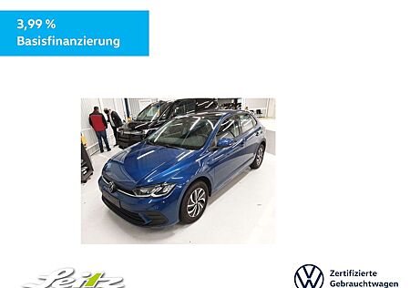 VW Polo Volkswagen VI 1.0 TSI Life *LED*PANO*NAVI*
