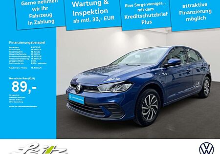 VW Polo Volkswagen VI 1.0 TSI Life *LED*PANO*NAVI*