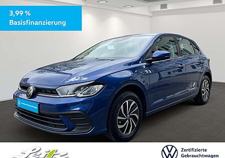 VW Polo Volkswagen VI 1.0 TSI Life *LED*PANO*NAVI*