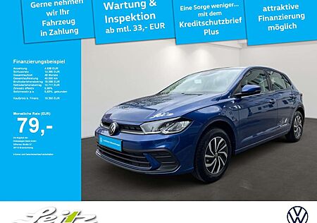 VW Polo Volkswagen VI 1.0 TSI Life *LED*PANO*NAVI*