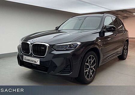 BMW X3 M d A Pano,AHK,ACC,,HUD,Laser,h&k