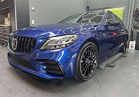 Mercedes-Benz C 43 AMG 4Matic T 9G-TRONIC