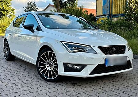 Seat Leon 2.0 TDI FR Top Zustand Navi Kamera Led