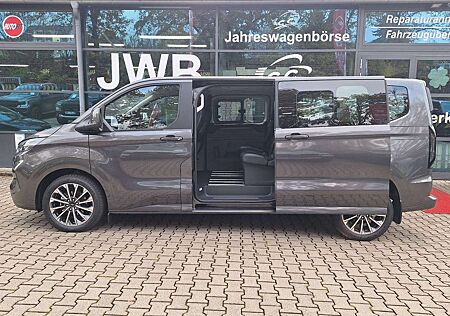 Ford Tourneo Custom Tourneo Titanium L2 Lager Standhz 4x4 T-5 AHK