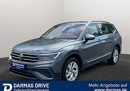 VW Tiguan Allspace Volkswagen 2.0 TSI 4MOTION DSG Life PanoD