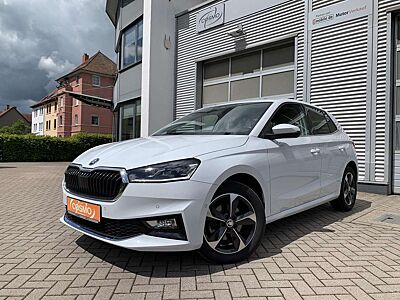 Skoda Fabia 1.5TSI DSG Selection Kamera+dig.Display