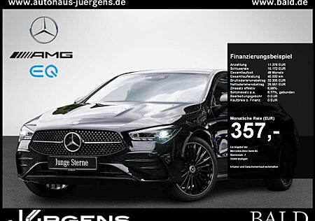 Mercedes-Benz CLA 250 e SB AMG-Advanced/ILS/Pano/AHK/Night/19"