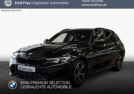 BMW 320 i Touring Aut. Sportpaket AHK HiFi