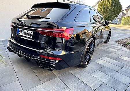 Audi A6 50 TDI quattro sport