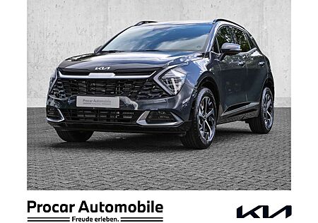 Kia Sportage 1.6 T-GDI 48V Spirit Leder Glasdach