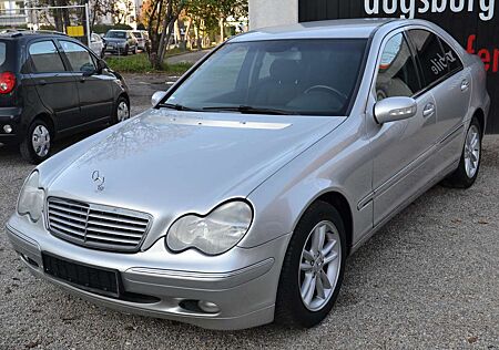 Mercedes-Benz C 200 Kompressor Guter Zust. kein ROST * Langstr.