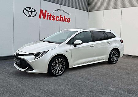 Toyota Corolla 2,0 Hybrid Team D, Technik-Paket