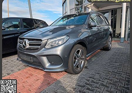 Mercedes-Benz GLE 250 d AMG Line. LED. AHK. Sitzh. Navi. BT.