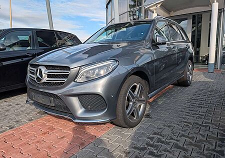 Mercedes-Benz GLE 250 d AMG Line. LED. AHK. Sitzh. Navi. BT.