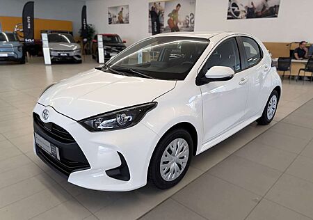 Toyota Yaris 1.0 Dual-VVTi Comfort Allwetterreifen