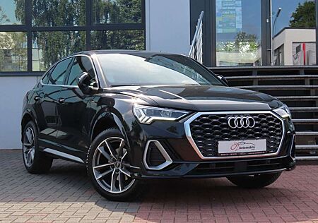 Audi Q3 Sportback 35 TFSI S line Leder Ambiente