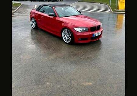 BMW 118i 118 Cabrio