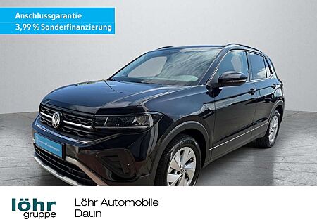 VW T-Cross Volkswagen 1,0 TSI