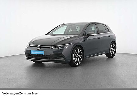 VW Golf Volkswagen Style TSI DSG LED Navi R-Kamera