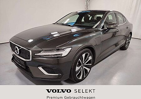 Volvo S60 T8 Inscription Plug-In Hybrid*360°*STHZ*PANO