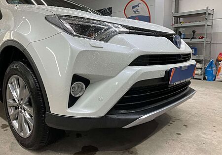 Toyota RAV 4 2.5 Hybrid Executive