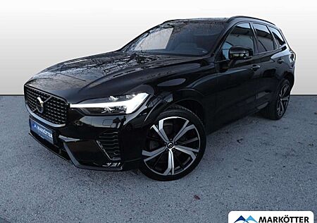 Volvo XC 60 XC60 R Design/AHK/LED/SHZ/H&K/MEMORY