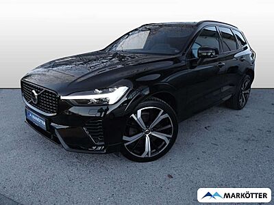 Volvo XC60 R Design/AHK/LED/SHZ/H&K/MEMORY
