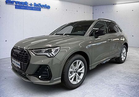 Audi Q3 40 TFSI quattro S tronic S line NAVI RFK ACC