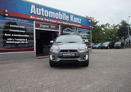 Mitsubishi ASX Diamant Edition 4WD