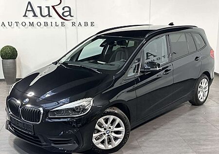 BMW 218 Advantage Aut. NAV+LED+KAM+SHZ