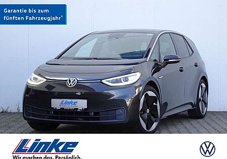 VW ID.3 Volkswagen Pro S Tour 77KWh ACC/Kamera/Head-Up/Massagesitze