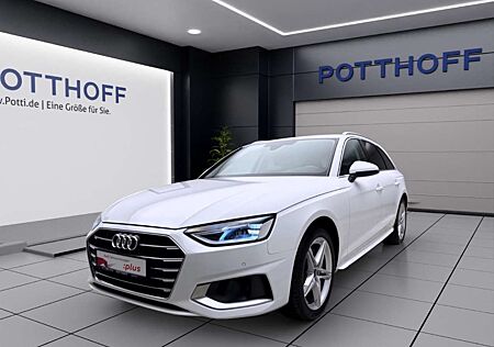 Audi A4 Avant 40 TDI ADVANCED NAVI VIRTUAL STDHZG KAMERA