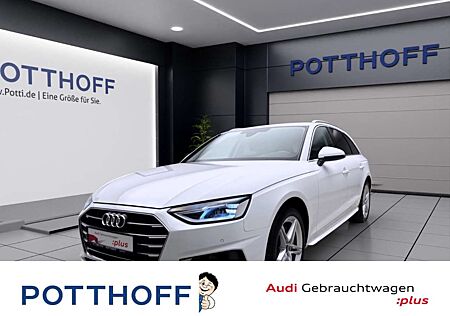 Audi A4 Avant 40 TDI ADVANCED NAVI VIRTUAL STDHZG KAMERA