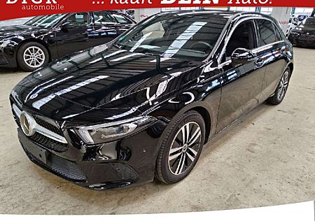 Mercedes-Benz A 220 d 8G Progress LED+/ACC/NAVI+/VIRTU/SHZ/8Fa