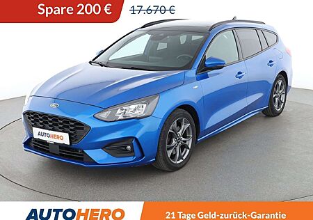 Ford Focus 1.0 EcoBoost Mild-Hybrid ST-Line*LED*NAVI*TEMPO*