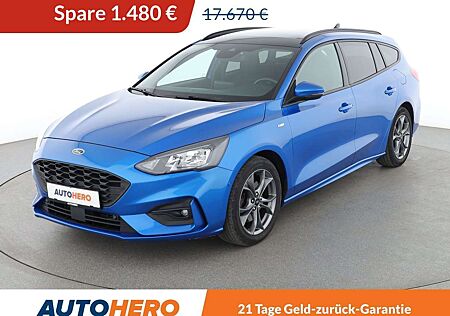 Ford Focus 1.0 EcoBoost Mild-Hybrid ST-Line*LED*NAVI*TEMPO*