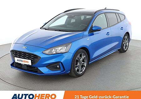 Ford Focus 1.0 EcoBoost Mild-Hybrid ST-Line*LED*NAVI*TEMPO*