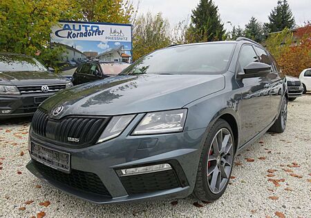 Skoda Octavia Combi 2.0 TSI RS Standh.