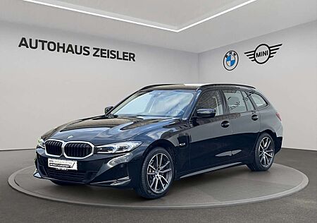 BMW 330 e Touring AHK Parkassistent DAB Hifi