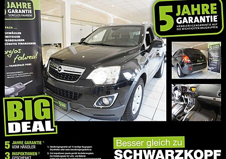 Opel Antara 2.0 Cosmo Dachreling,Parkpilot,Navi