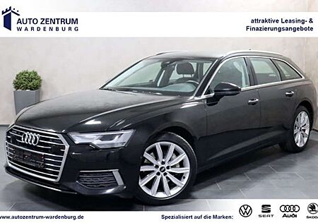 Audi A6 Avant 45 TDI Quattro Aut. AHK CAM LEDER ACC