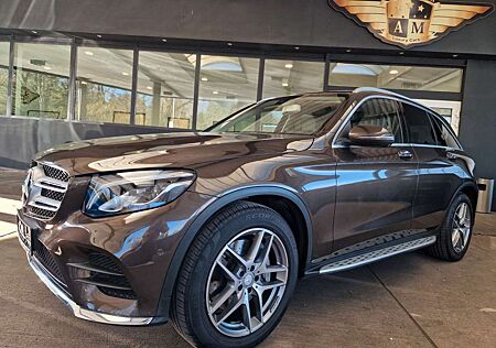 Mercedes-Benz GLC 220 d 4Matic LEDER/PARK-Assist/Touch/SZH/TOP