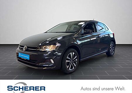 VW Polo Volkswagen United 1.0 TSI Navi,Klima,Sitzhz