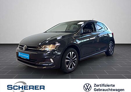 VW Polo Volkswagen United 1.0 TSI Navi,Klima,Sitzhz