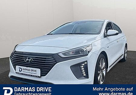 Hyundai Ioniq gebraucht kaufen Hyundai Ioniq Plug-in-Hybr 1.6 GDI Style Navi SiHz. Led
