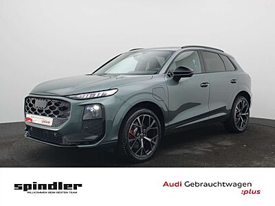 Audi Q3 e-hybrid S-Line S-tronic / Pano, TechPro, HuD